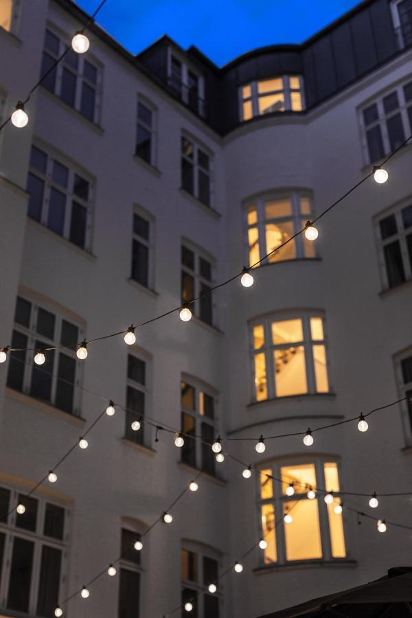 فندق كوبنهاجنفي  سكانديك ويبرز المظهر الخارجي الصورة