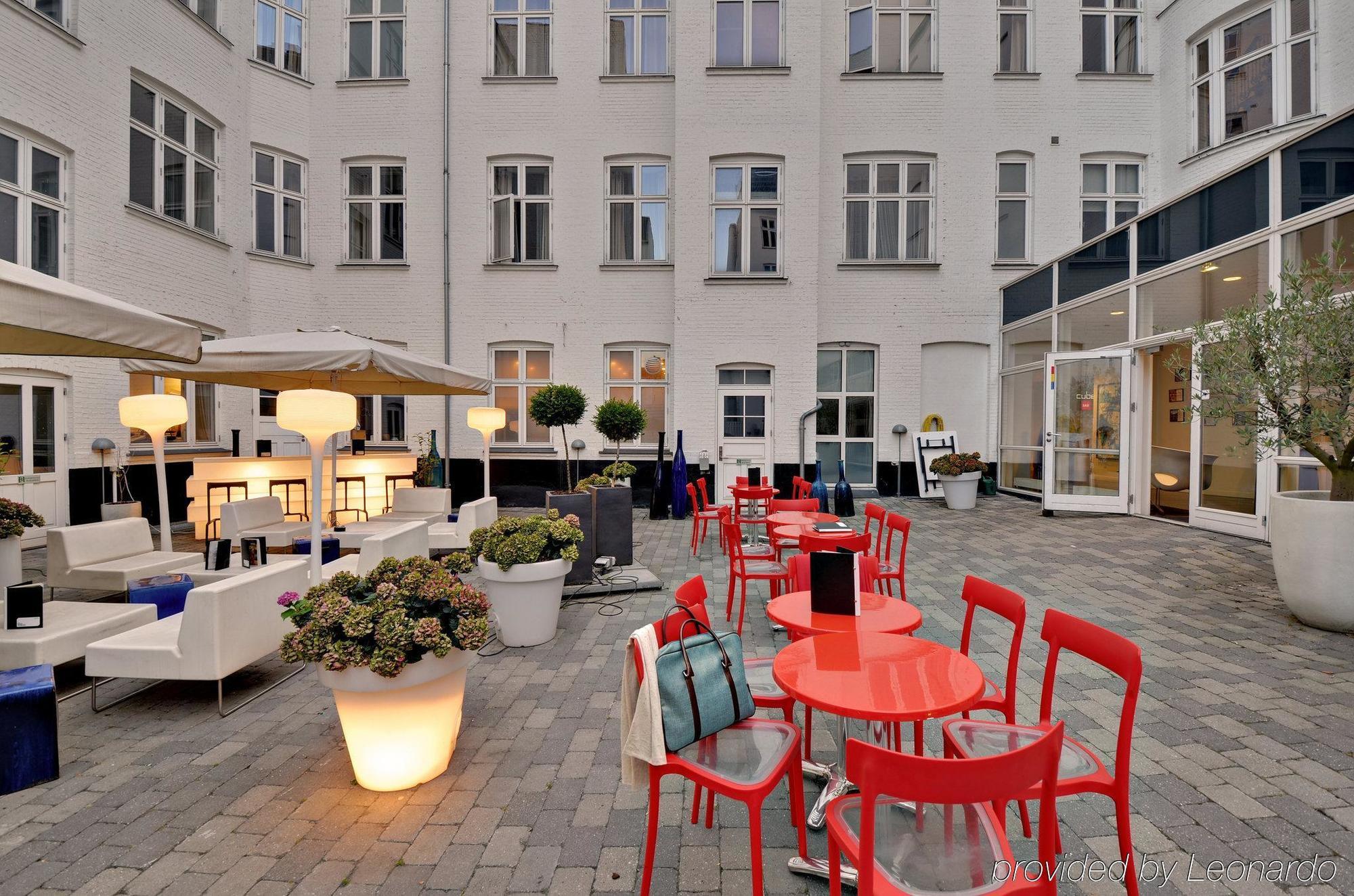 فندق كوبنهاجنفي  سكانديك ويبرز المظهر الخارجي الصورة